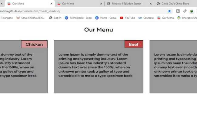 HTML, CSS, And Javascript For Web Developers By Yaakov Chaikin ...